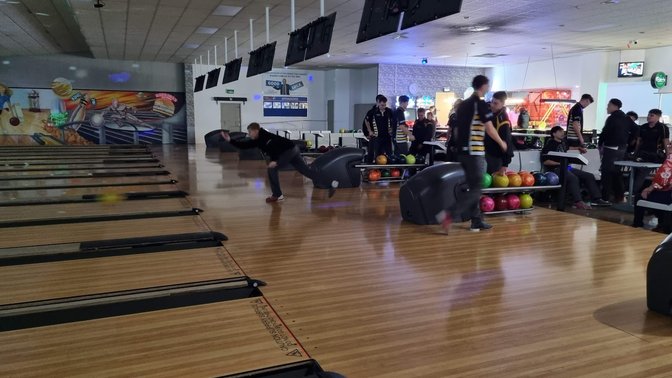 Superstrike Tenpin Bowling