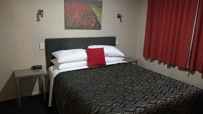 Omahu Motor Lodge