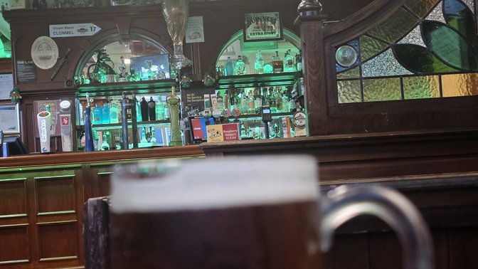 Paddy's Irish Pub