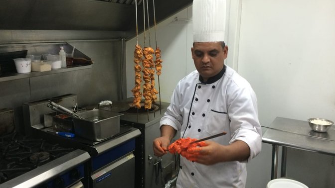 lotus Indian Takeaways