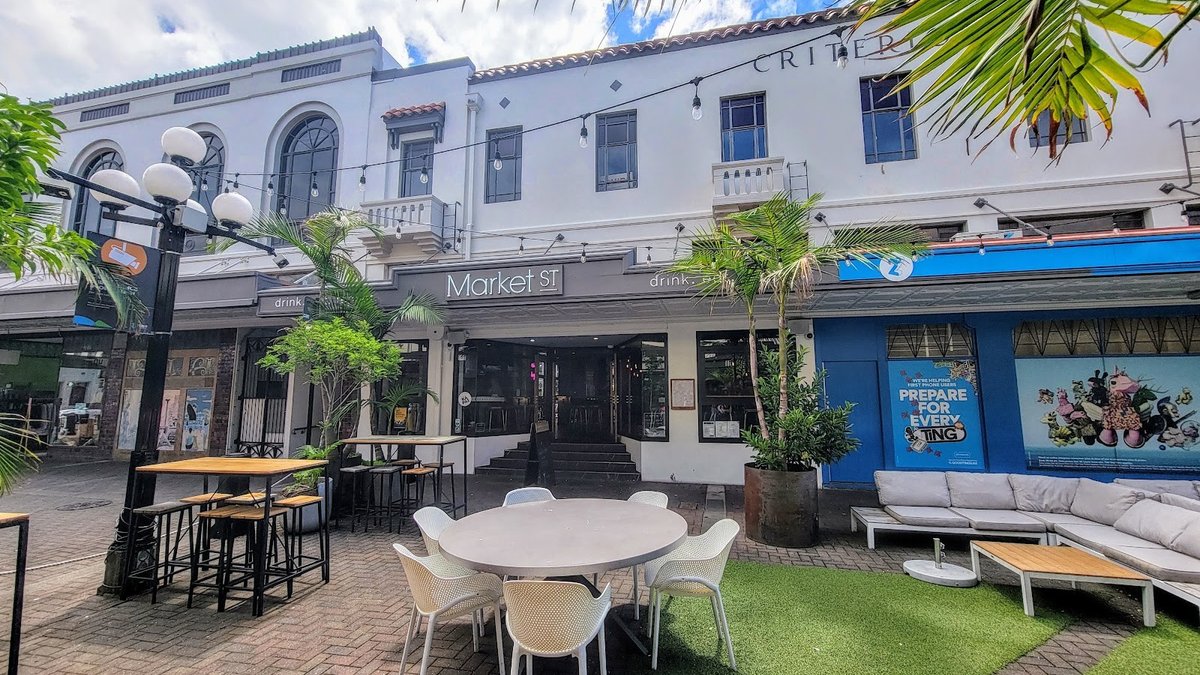 Criterion Hotel Napier