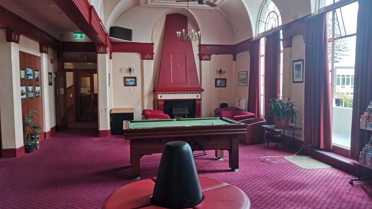 Criterion Hotel Napier