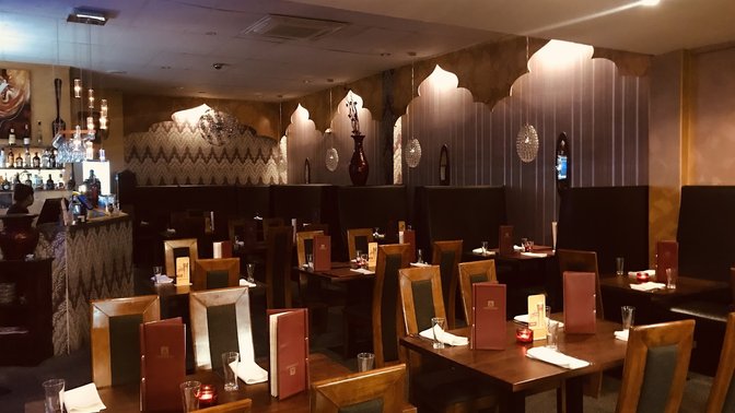 Namaskar Indian Restaurant