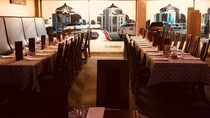 Namaskar Indian Restaurant