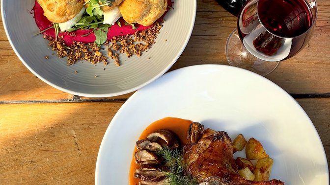 Clearview Estate Winery & Restaurant