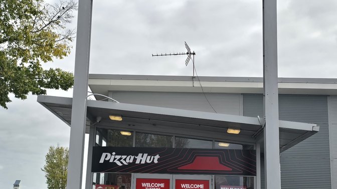 Pizza Hut Hastings West