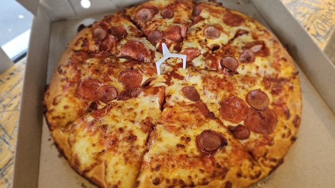 Pizza Hut Hastings West