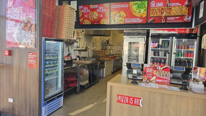 Pizza Hut Hastings West