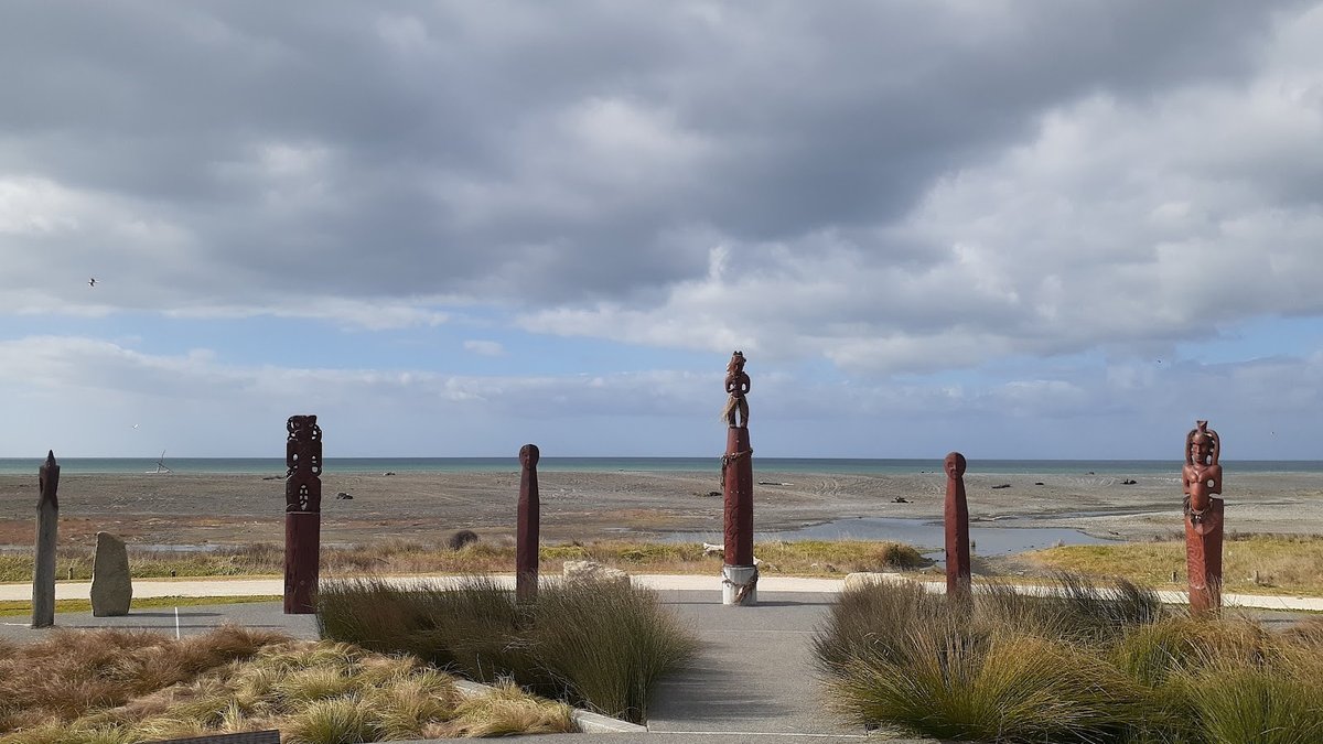 Ātea a Rangi Star Compass