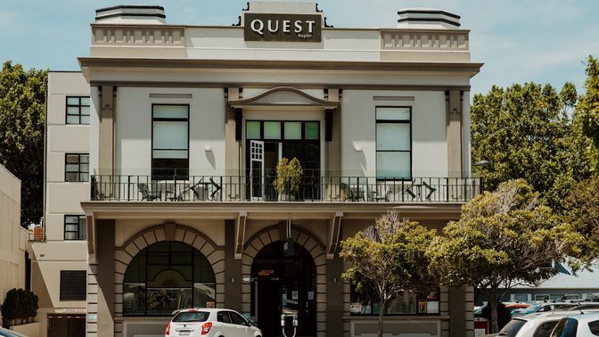 Quest Napier