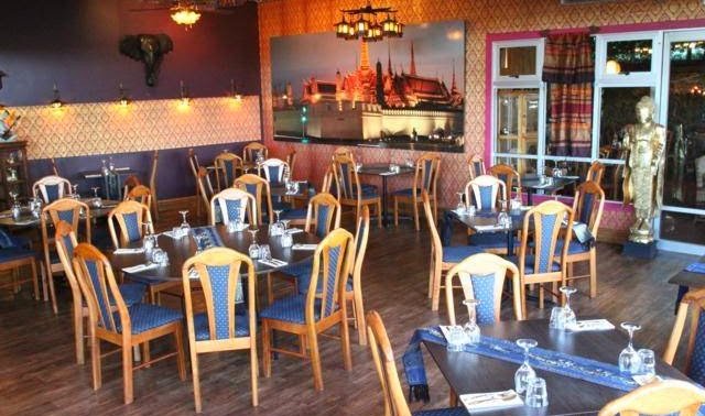 Thai Chef's Restaurant Napier
