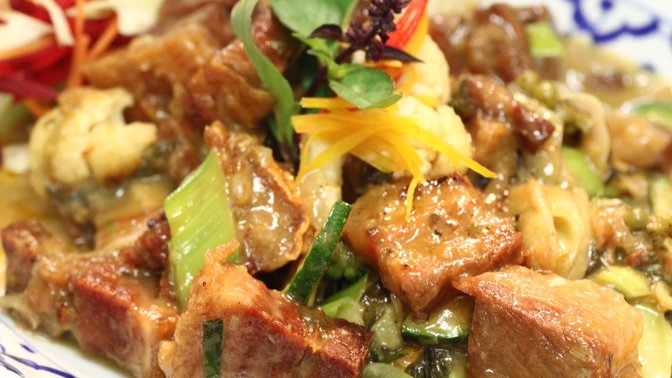 Thai Chef's Restaurant Napier