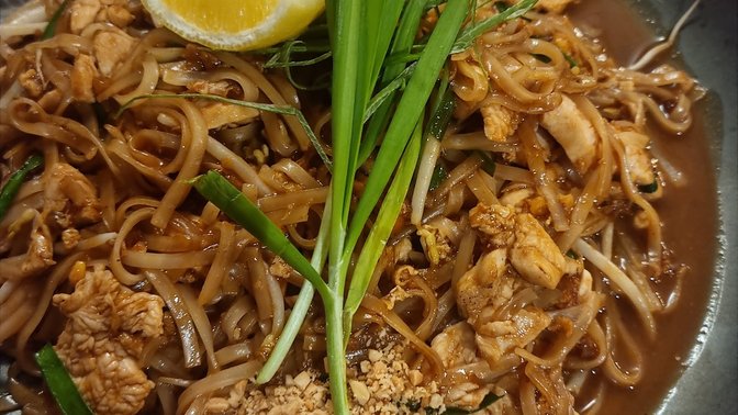 Thai Chef's Restaurant Napier