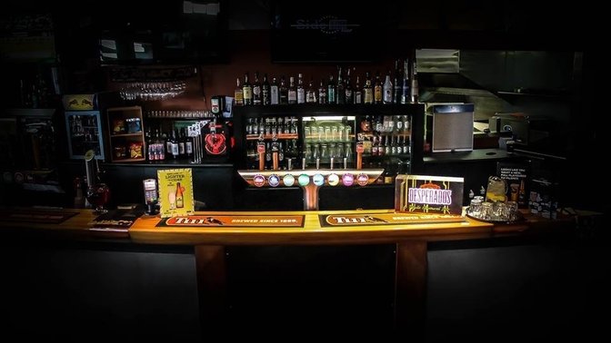 Sideline Sports Bar Napier