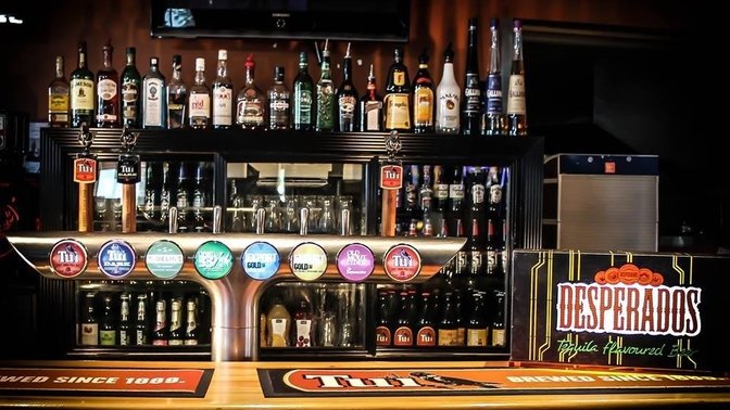 Sideline Sports Bar Napier