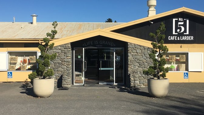 No.5 Cafe & Larder