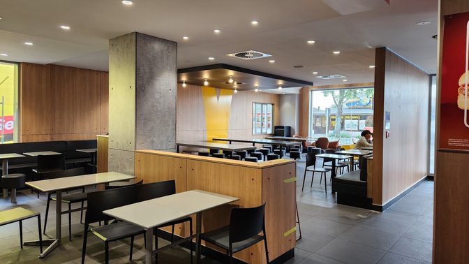 McDonald's Hastings