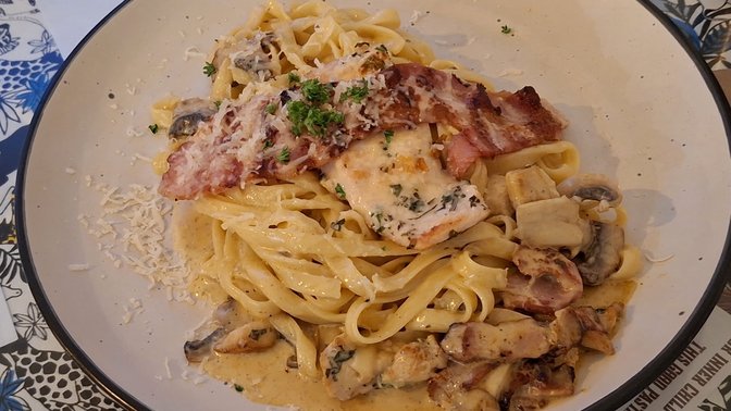 ILONA pasta