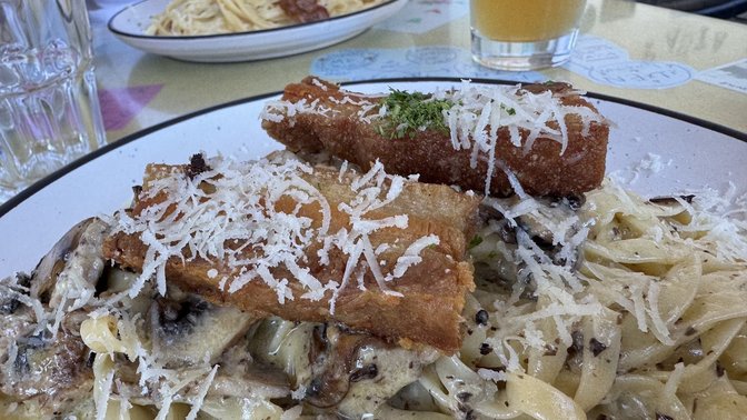 ILONA pasta