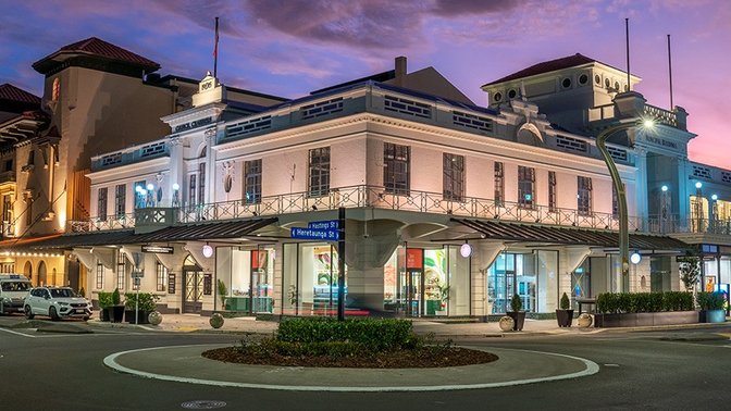 Toitoi – Hawke's Bay Arts & Events Centre