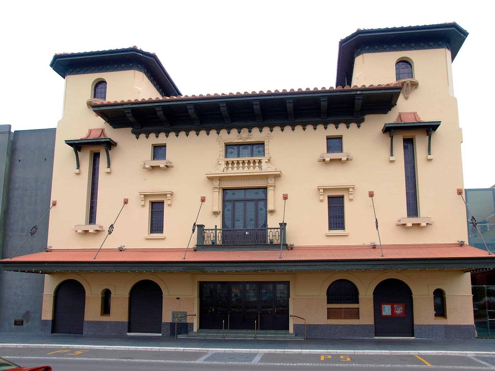 Toitoi – Hawke's Bay Arts & Events Centre