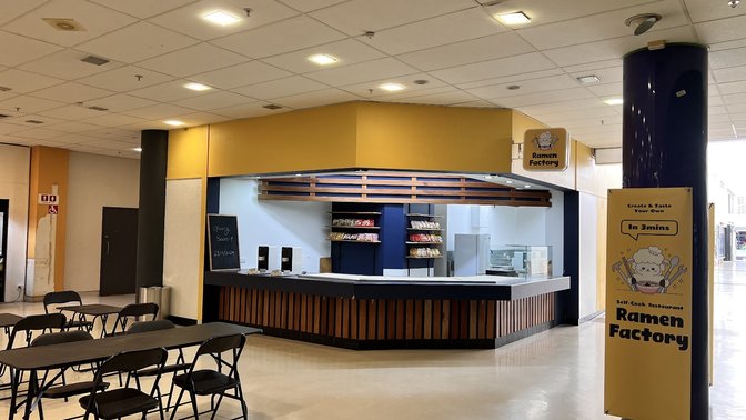 Ramen Factory Napier