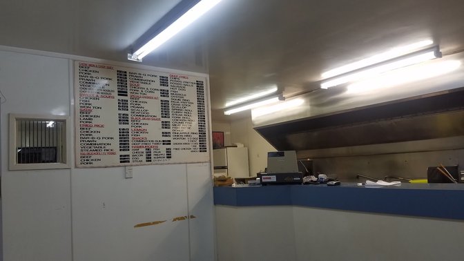 Clive Fast Foods & Takeaways