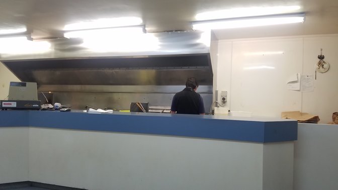 Clive Fast Foods & Takeaways