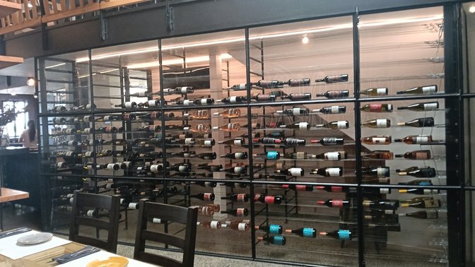 Virasat Wine Bar & Eatery