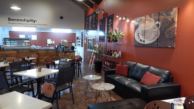 Serendipity Cafe