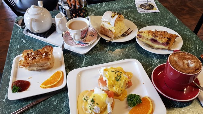Serendipity Cafe