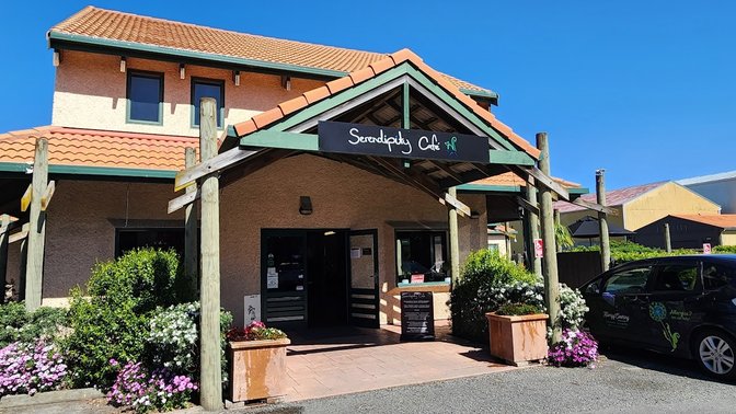 Serendipity Cafe