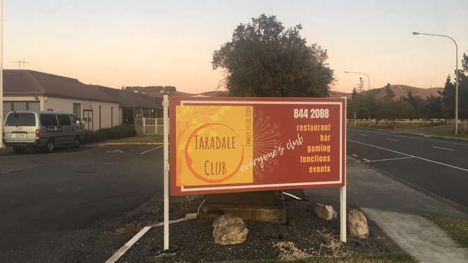 Taradale Club