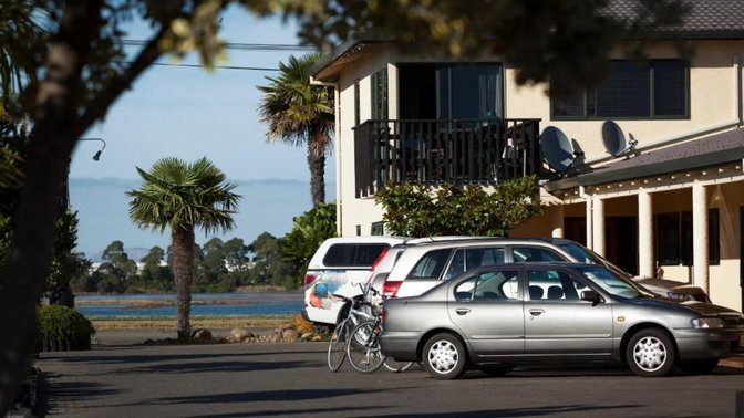 ASURE Fairley Motor Lodge