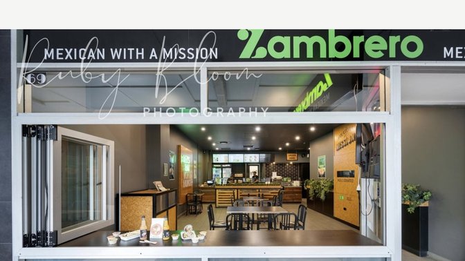 Zambrero Mexican Restaurant