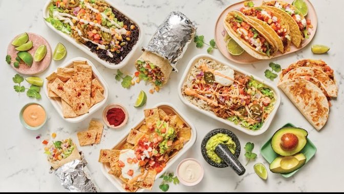 Zambrero Mexican Restaurant
