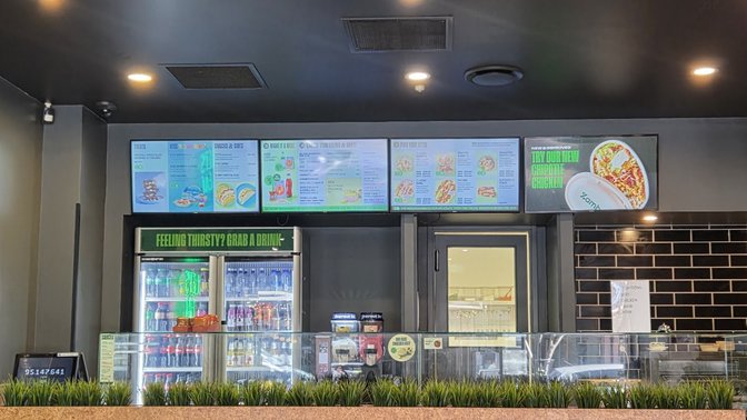 Zambrero Mexican Restaurant