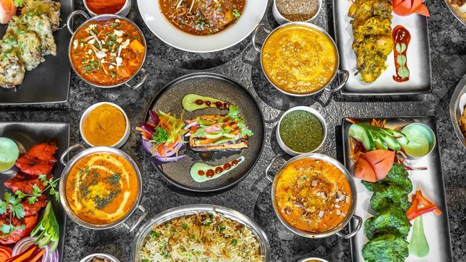Indigo Indian Restaurant and Bar