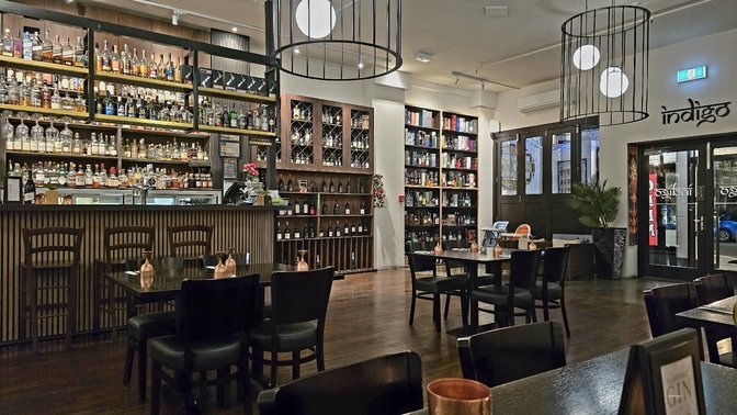 Indigo Indian Restaurant and Bar