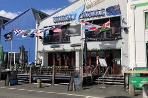 The Thirsty Whale Bar \u0026 Restaurant