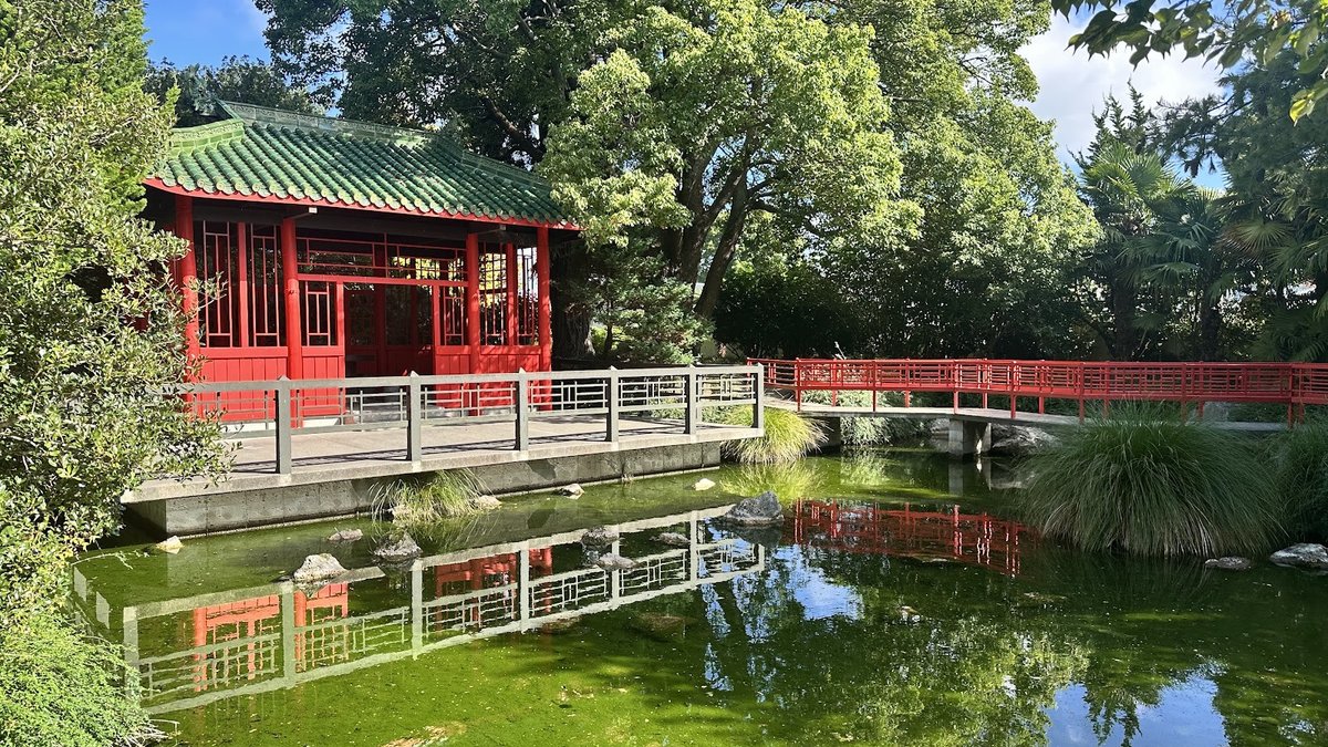 Osmanthus Garden