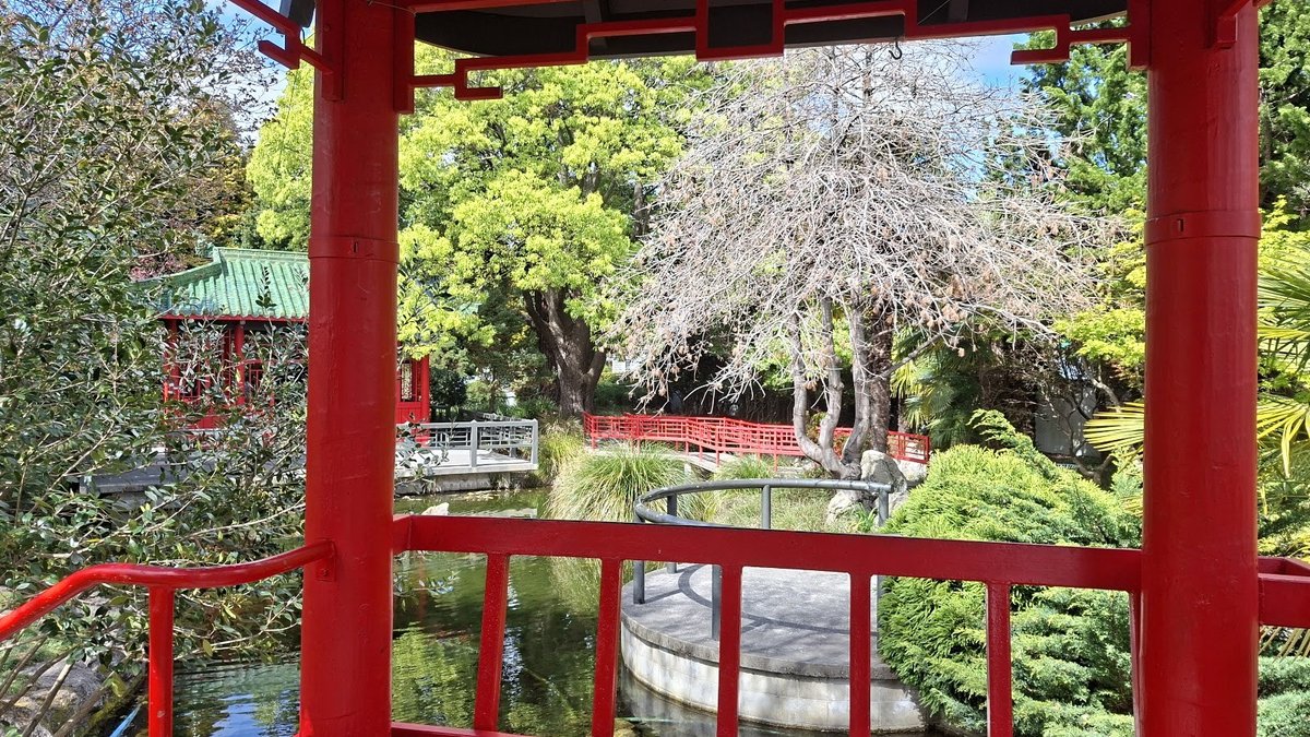 Osmanthus Garden