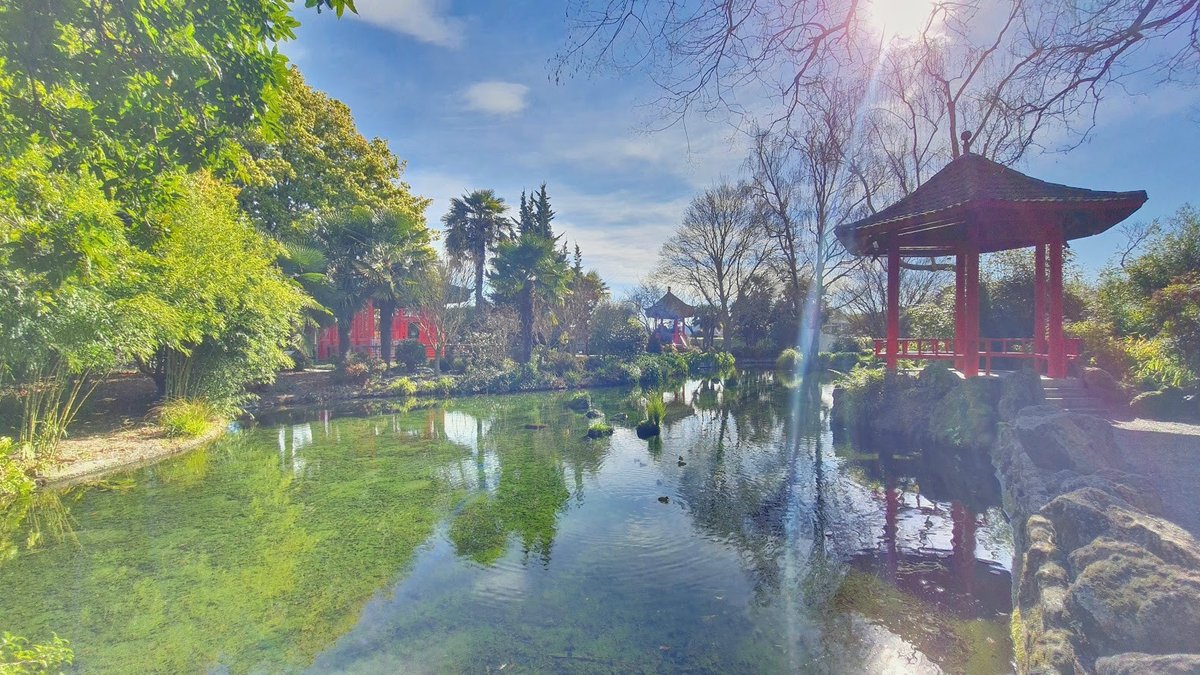 Osmanthus Garden