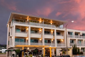 The Crown Hotel Napier