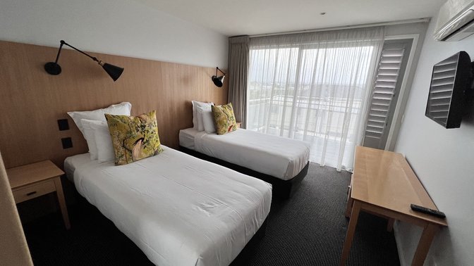 The Crown Hotel Napier