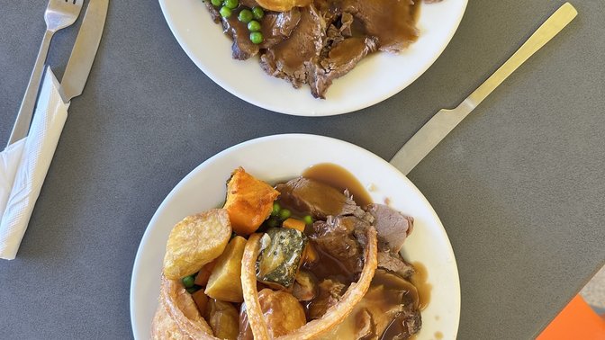 Hawke's Bay Roast
