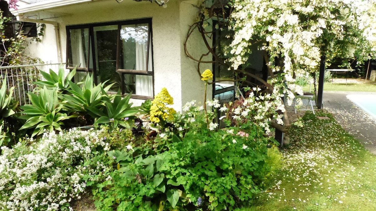 Ashcroft Gardens Bed and Breakfast