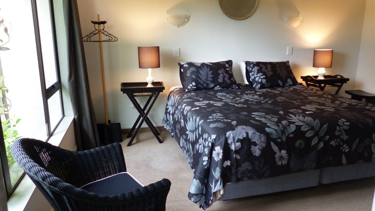 Ashcroft Gardens Bed and Breakfast
