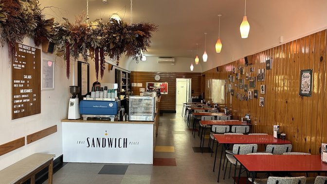 That Sandwich Place