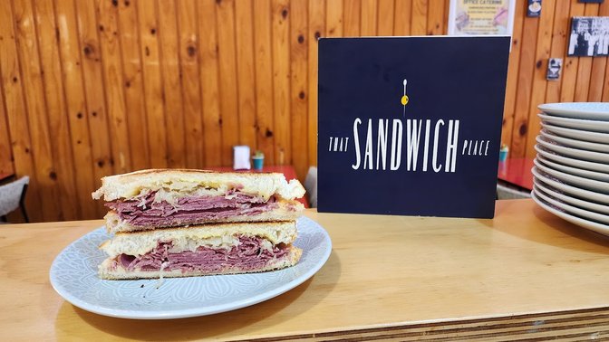 That Sandwich Place